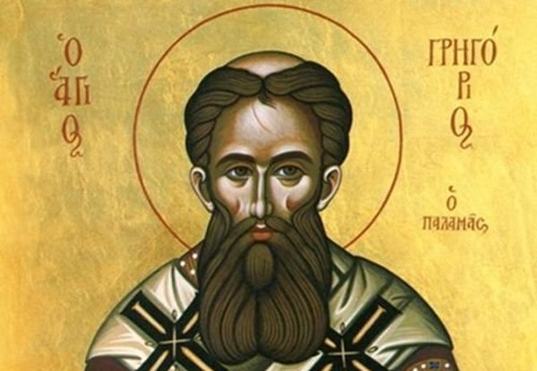 Άγιος Γρηγόριος ο Παλαμάς (1296-14/11/1359)